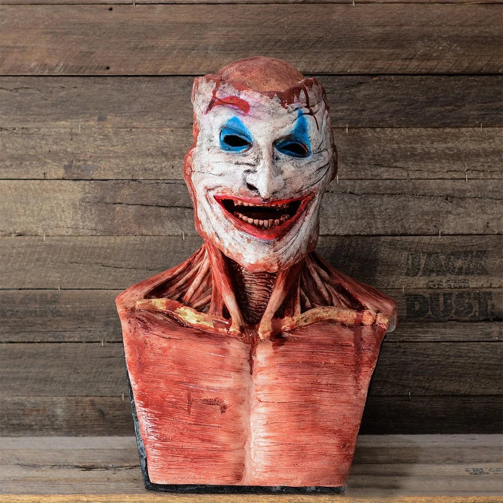 Spooky Double-Layer Horror Mask